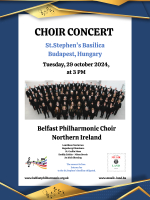 Belfast Philharmonic Concert